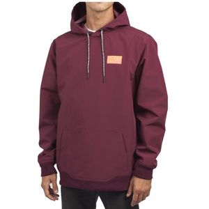 Neff Shellorak Pullover Hoodie
